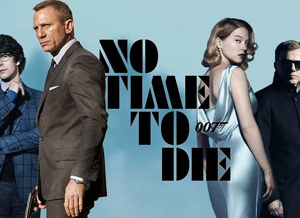 No Time to Die by Phoebe Waller-Bridge