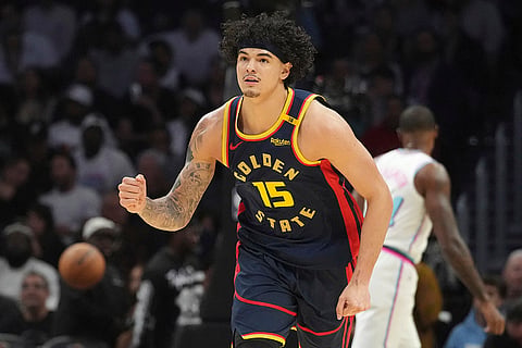 NBA 2024-25: Golden State Warriors vs Miami Heat 