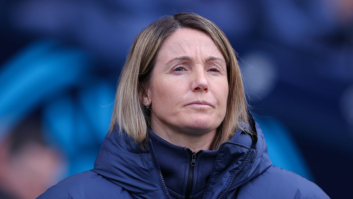 Chelsea manager, Sonia Bompastor - null