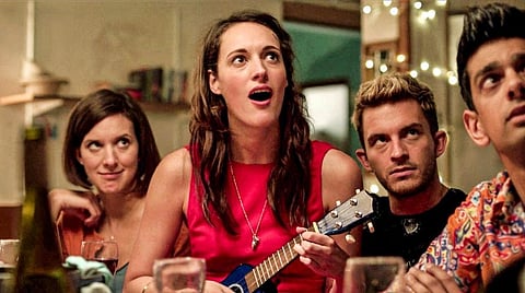 Crashing by Phoebe Waller-Bridge