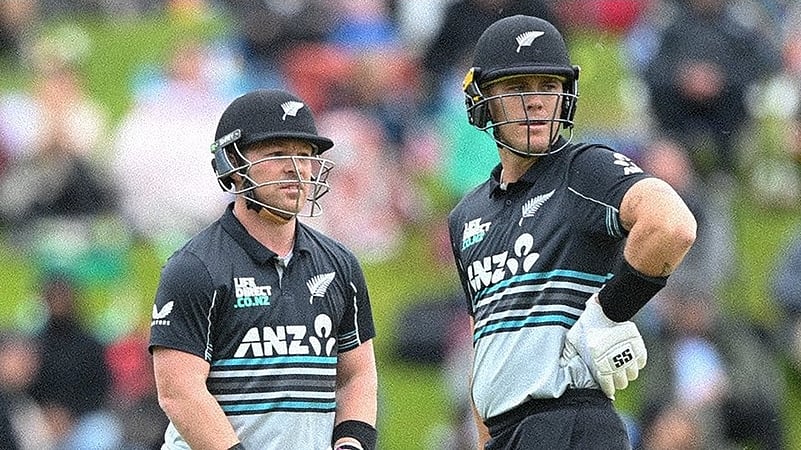 blackcaps X