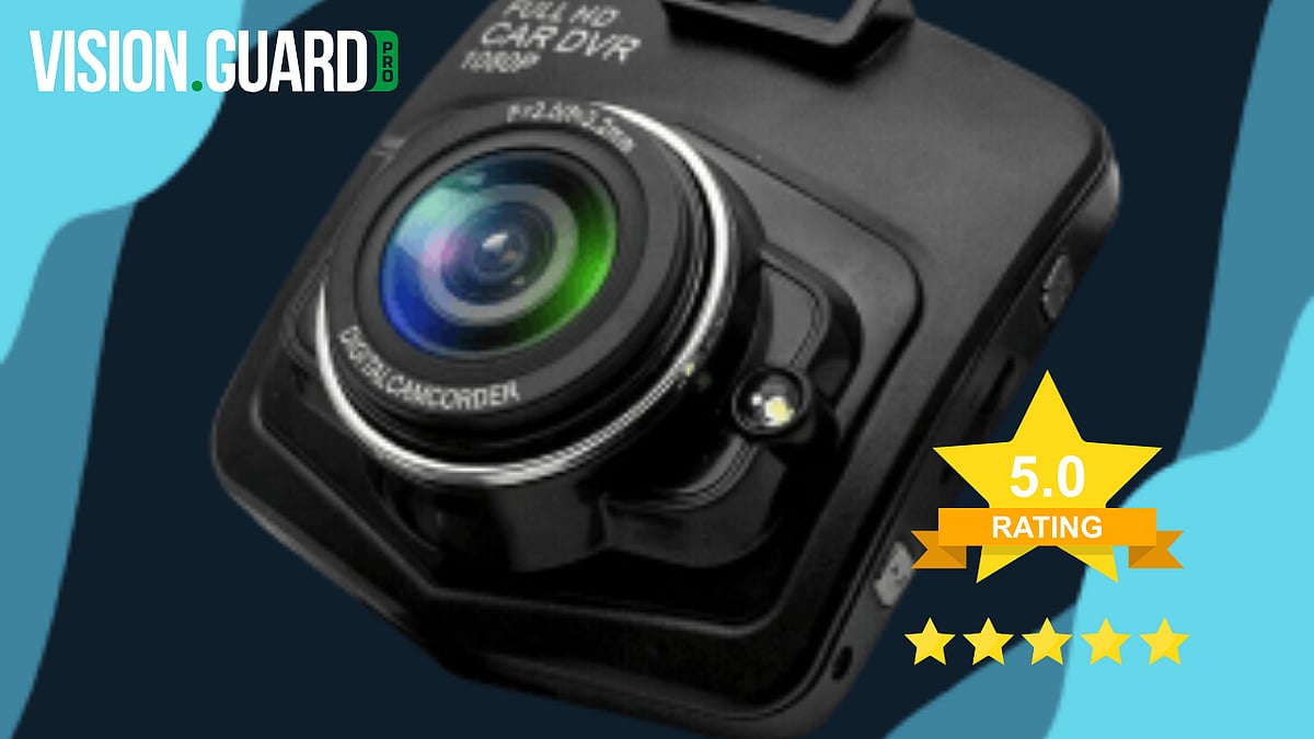 Vision Guard Pro Dash Cam Review Consumer Reports