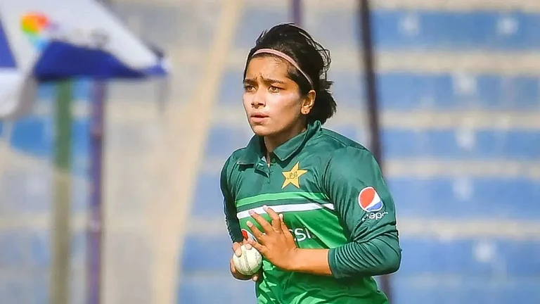 Women's ODI World Cup: Fatima Sana To Lead Pakistan Women’s Squad - Photo: X | Pakistan Cricket
