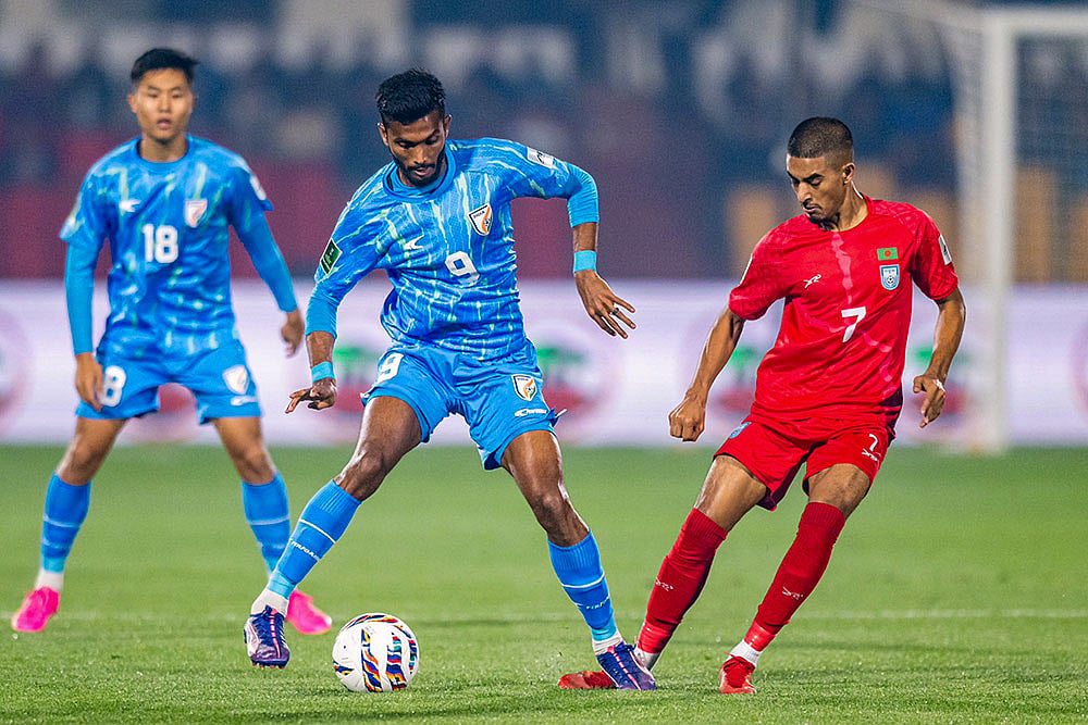 AFC Asian Cup qualifier India Vs Bangladesh