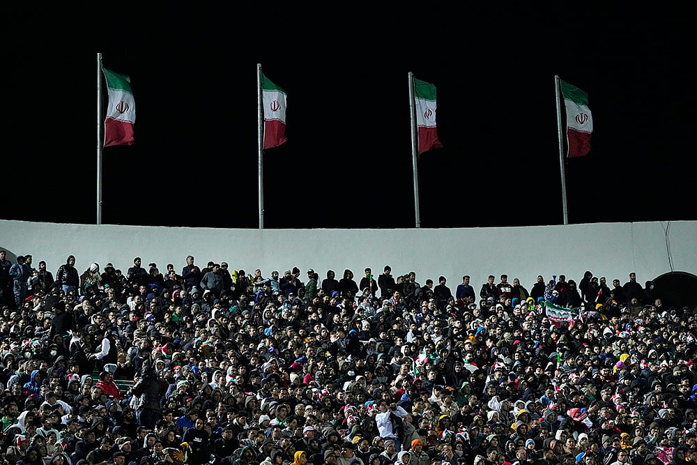 FIFA World Cup 2026 group A Qualifiers Iran vs Uzbekistan photo