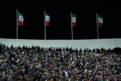 FIFA World Cup 2026 Qualifiers: Iran vs Uzbekistan