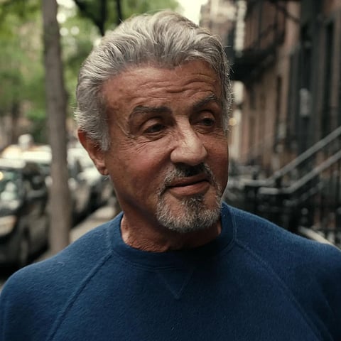Sylvester Stallone