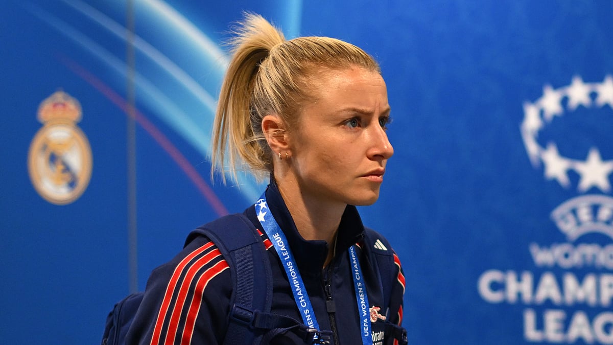 Arsenal's Leah Williamson
