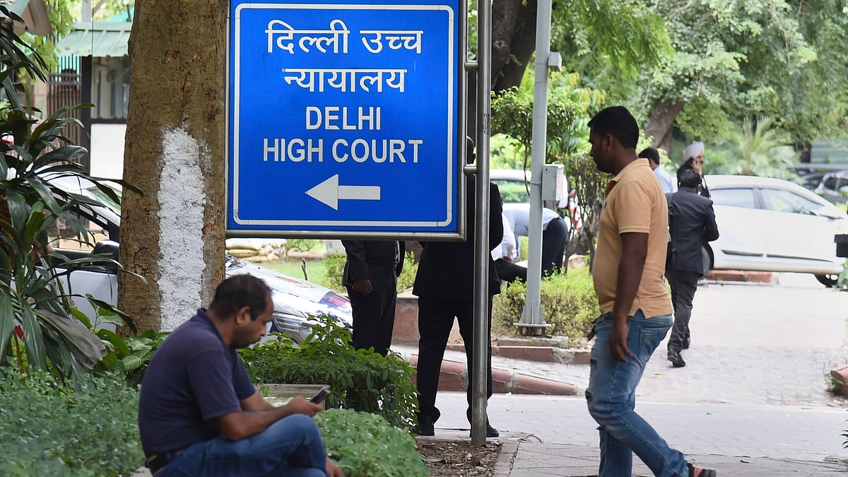 Delhi High Court.(File photo-Representational image) |