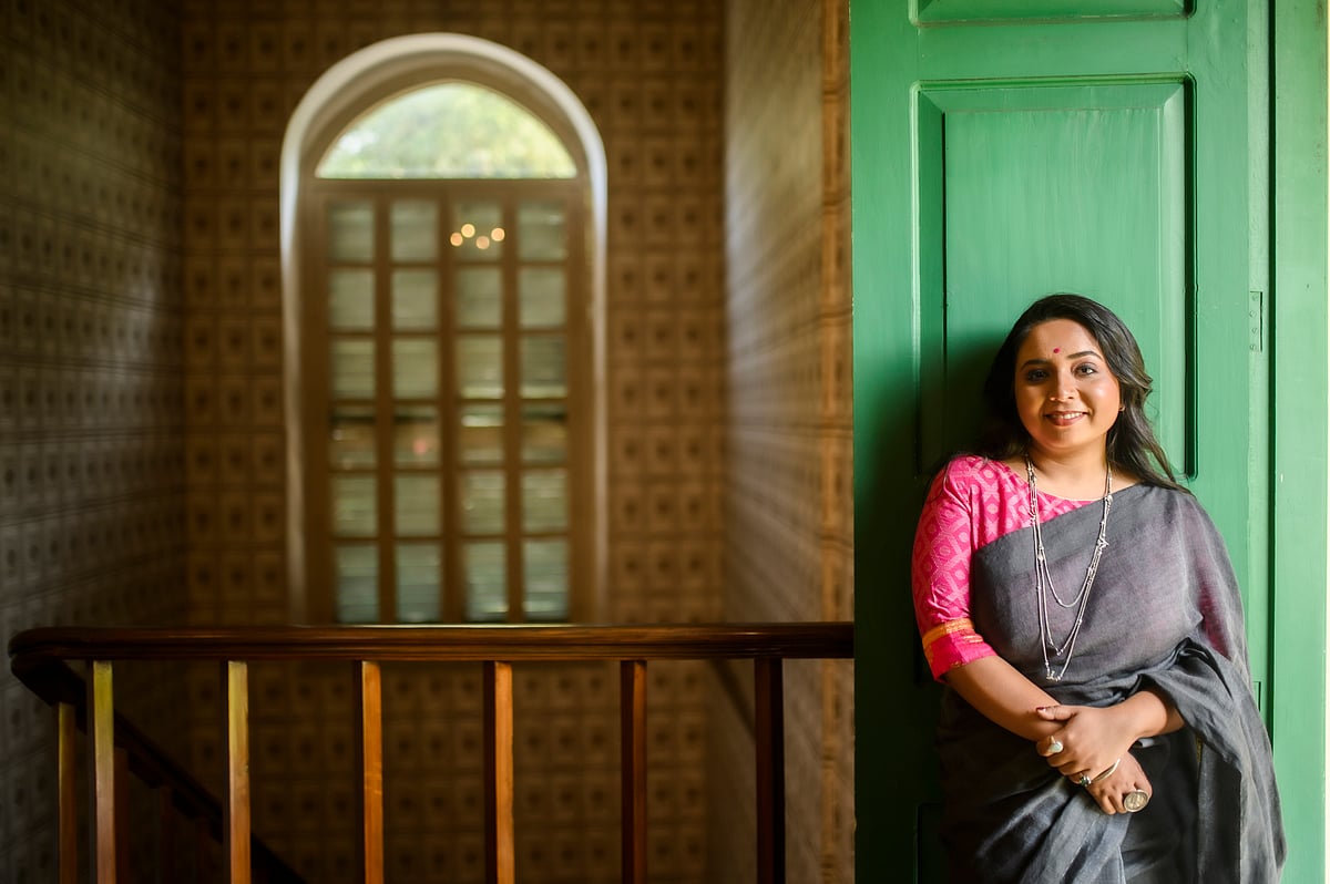 Priyanka Mullick
