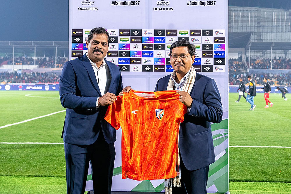 AFC Asian Cup qualifier IND vs BAN