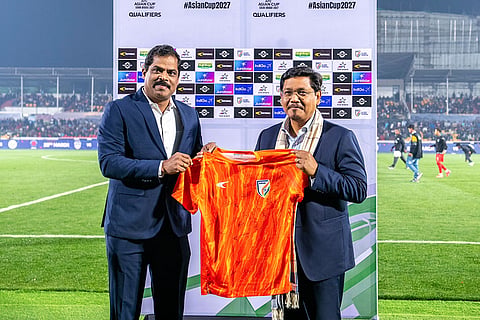 AFC Asian Cup qualifier BAN vs IND