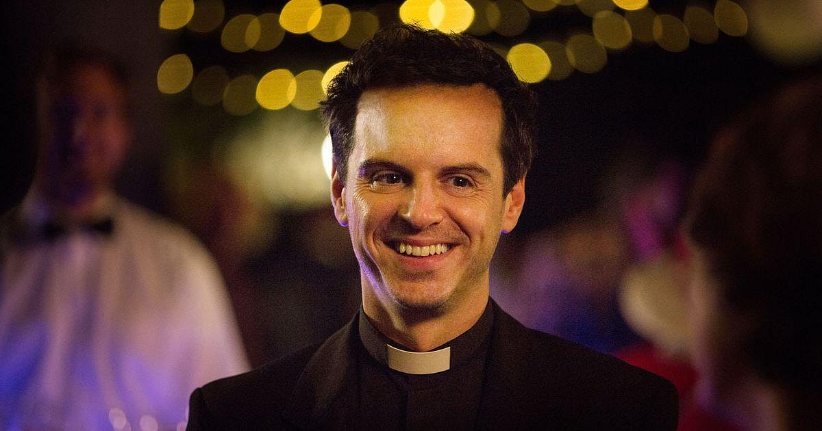 Andrew Scott