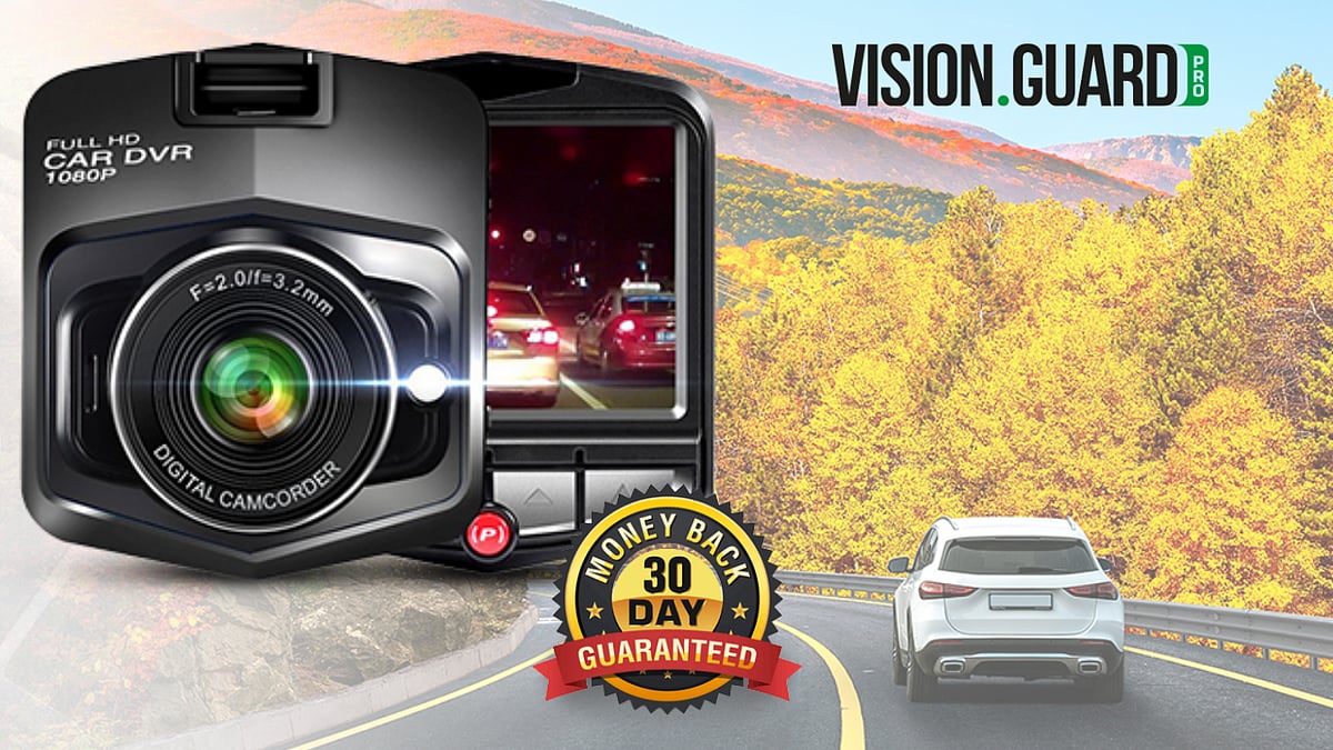 Our Final Verdict On Vision Guard Pro Dash Cam Reviews