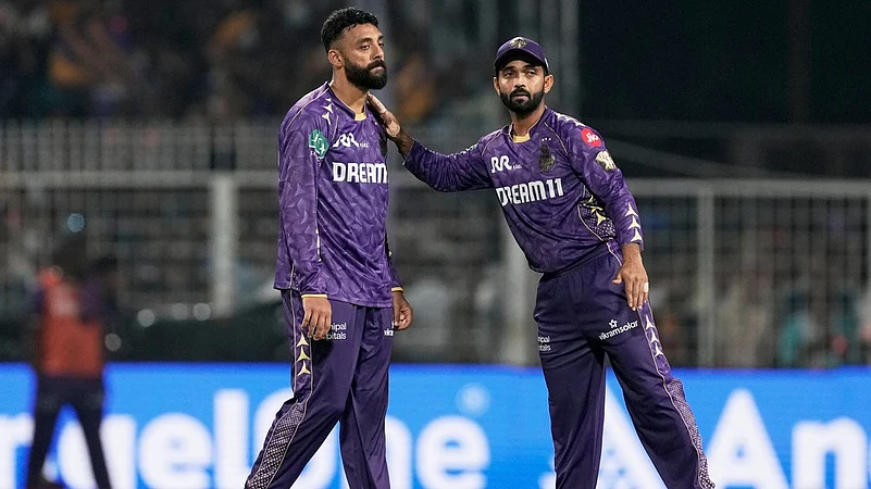 KKR vs SRH IPL Match 15 Live Streaming
