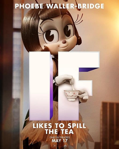 IF by Phoebe Waller-Bridge