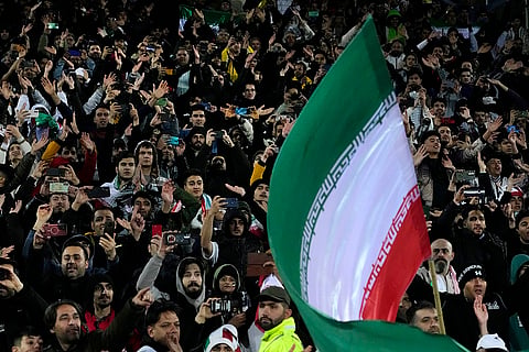 FIFA World Cup 2026 Qualifiers: Iran vs Uzbekistan