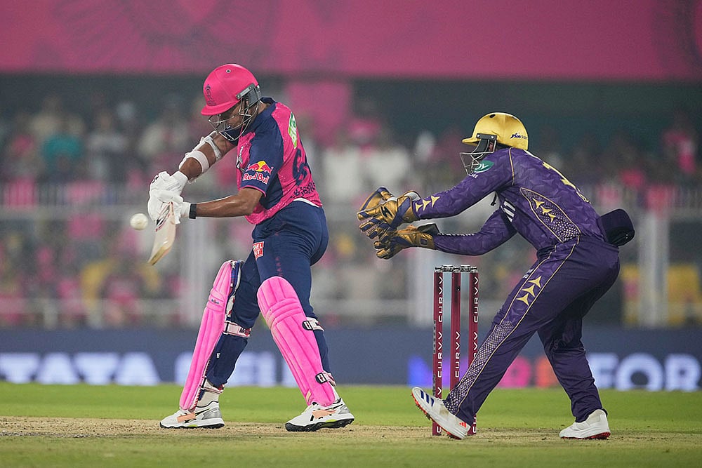 Indian Premier League: RR vs KKR