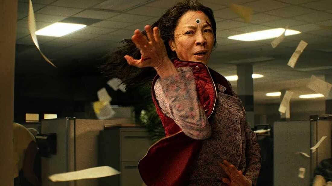 Michelle Yeoh