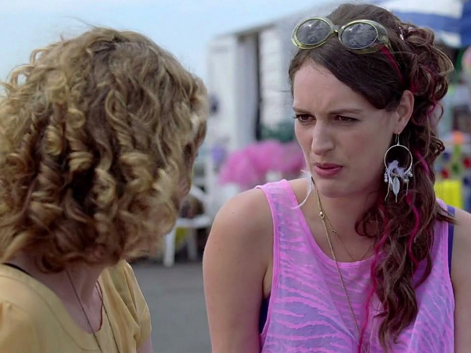 The Café by Phoebe Waller-Bridge