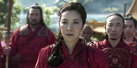 Michelle Yeoh