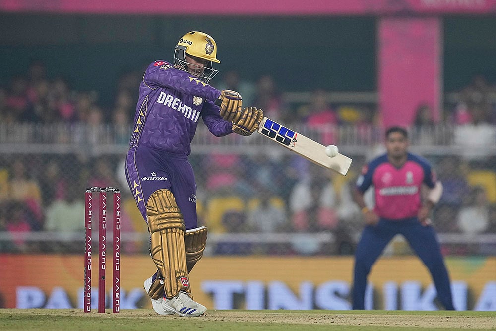 IPL 2025: KKR vs RR