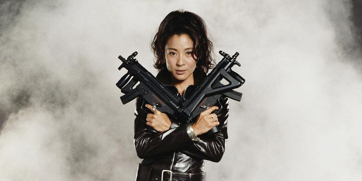 Michelle Yeoh