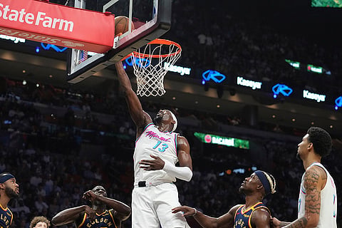 NBA 2024-25: Golden State Warriors vs Miami Heat