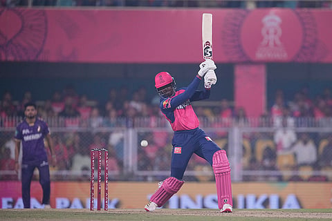 IPL: RR vs KKR