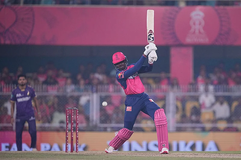 IPL: KKR vs RR