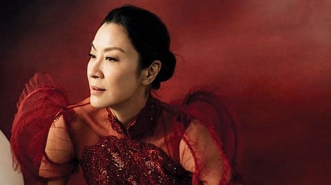 Michelle Yeoh