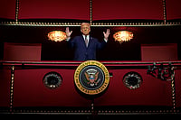 gettyimages : Under Donald Trump’s 'America First' ideology, US’ engagement with the former Eastern Bloc states is likely to remain limited |