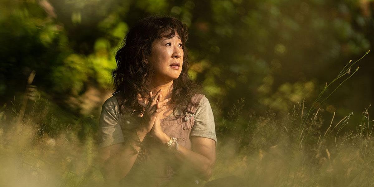 Sandra Oh in Can I Get a Witness