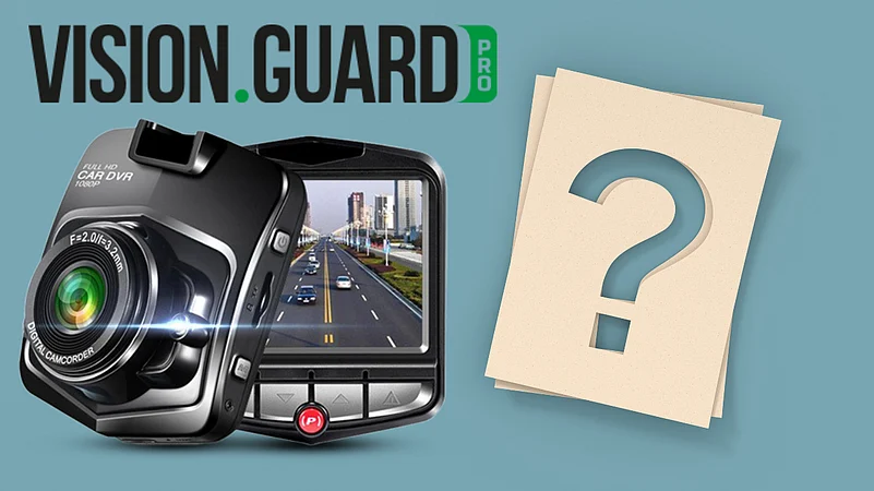 Frequently Asked Questions About Vision Guard Pro Dash Cam