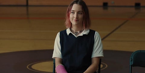 Saoirse Ronan