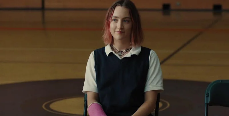 Saoirse Ronan