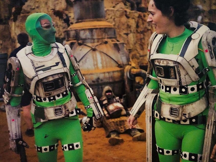 Solo: A Star Wars Story by Phoebe Waller-Bridge