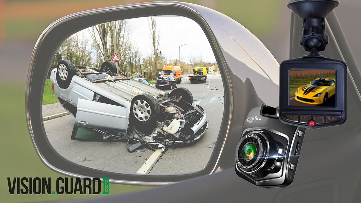 Can You Use The Footage Of Vision Guard Pro Dash Cam For Evidence If Necessary