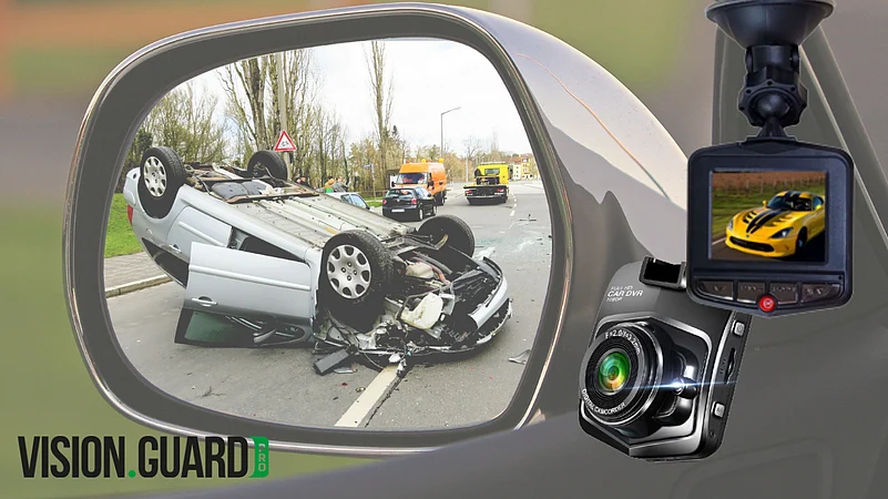 Can You Use The Footage Of Vision Guard Pro Dash Cam For Evidence If Necessary