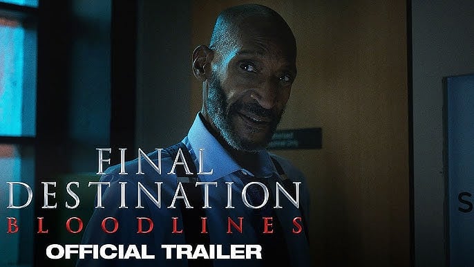 Final Destination 6 trailer - YouTube