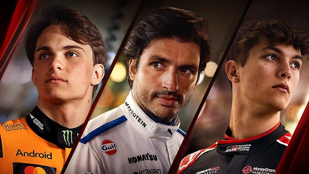 EA Sports F1 2025 - X/EA Sports F1