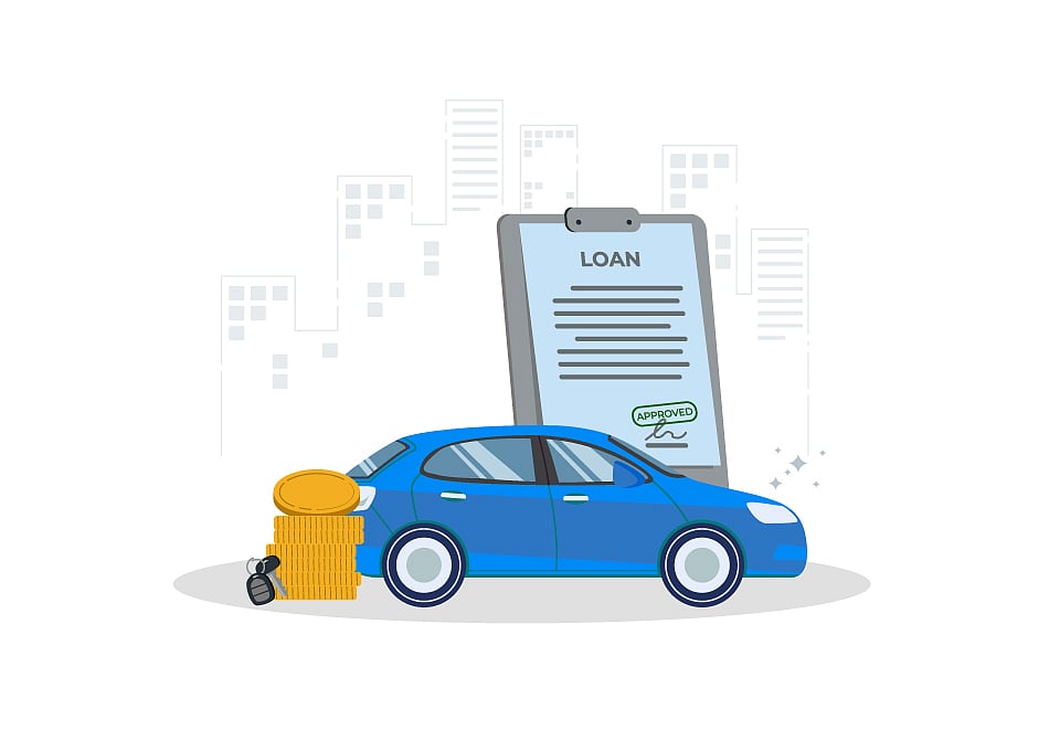 Second-hand Car Loan
