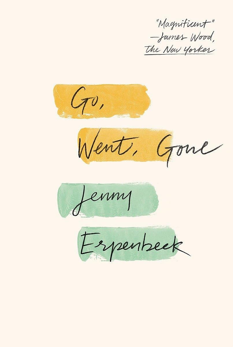 Go Went, Gone