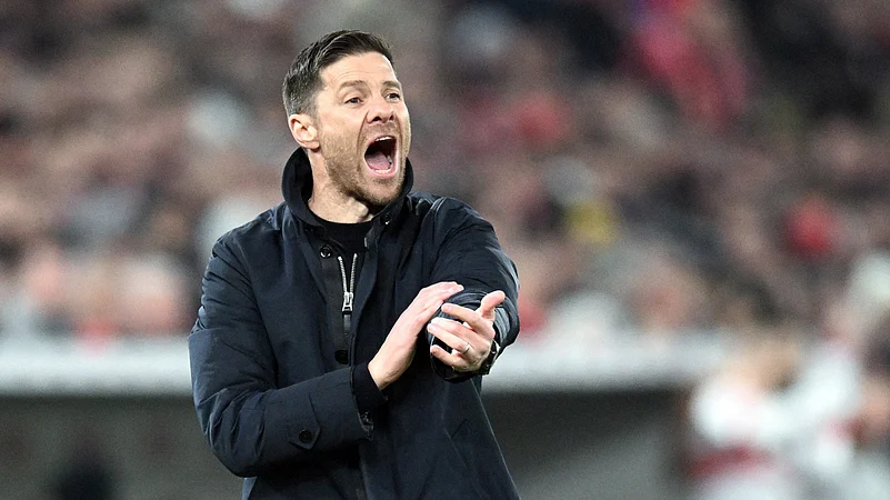Xabi Alonso