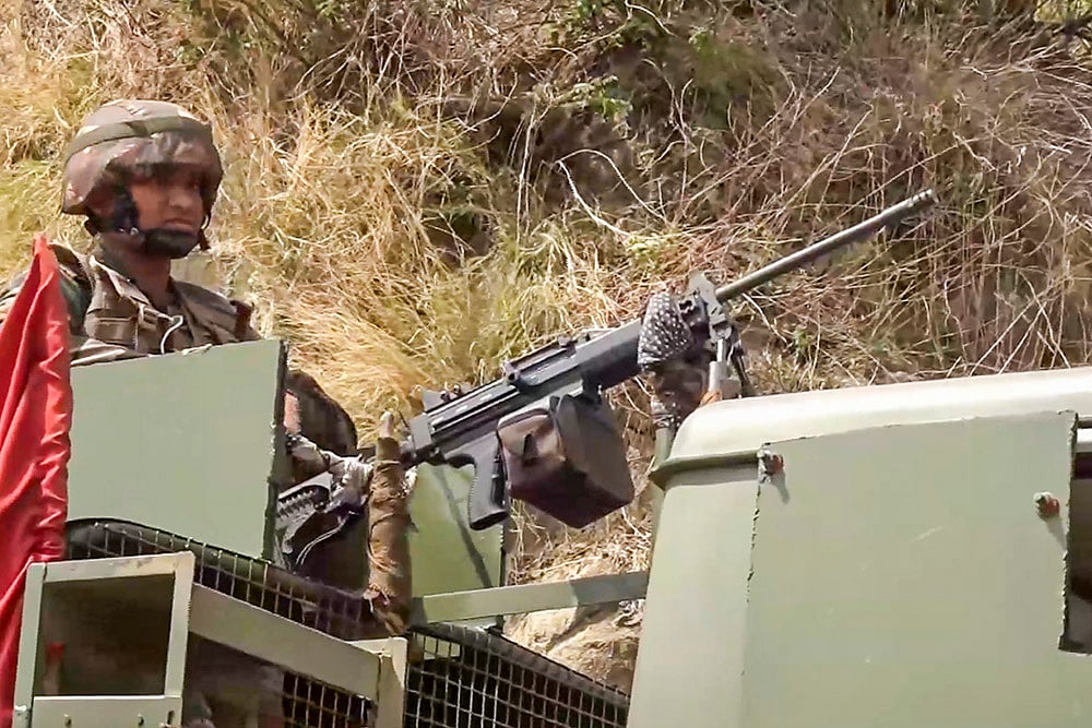 Encounter in Kathua