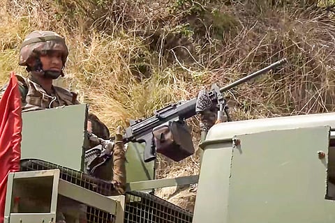 Encounter in Kathua