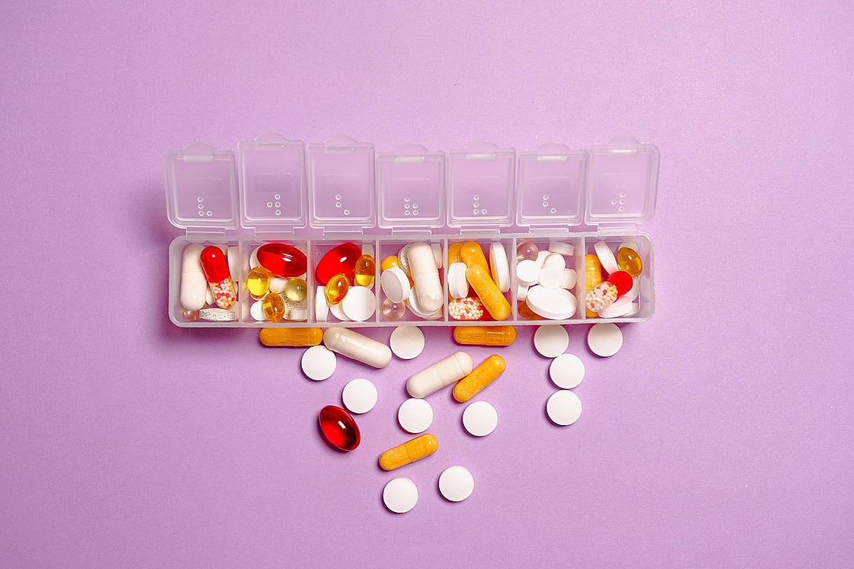 Supplements For Managing Menopause Symptoms: What Works And What Doesn’t?