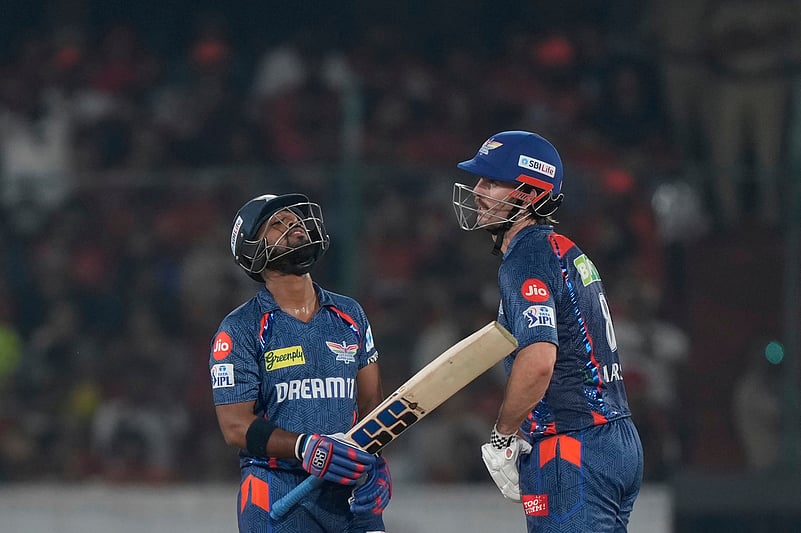 Lucknow Super Giants Nicholas Pooran