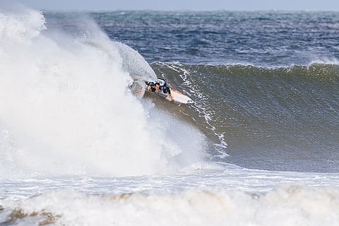Jordy Smith