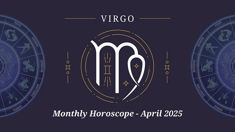 Virgo April 2025 Horoscope